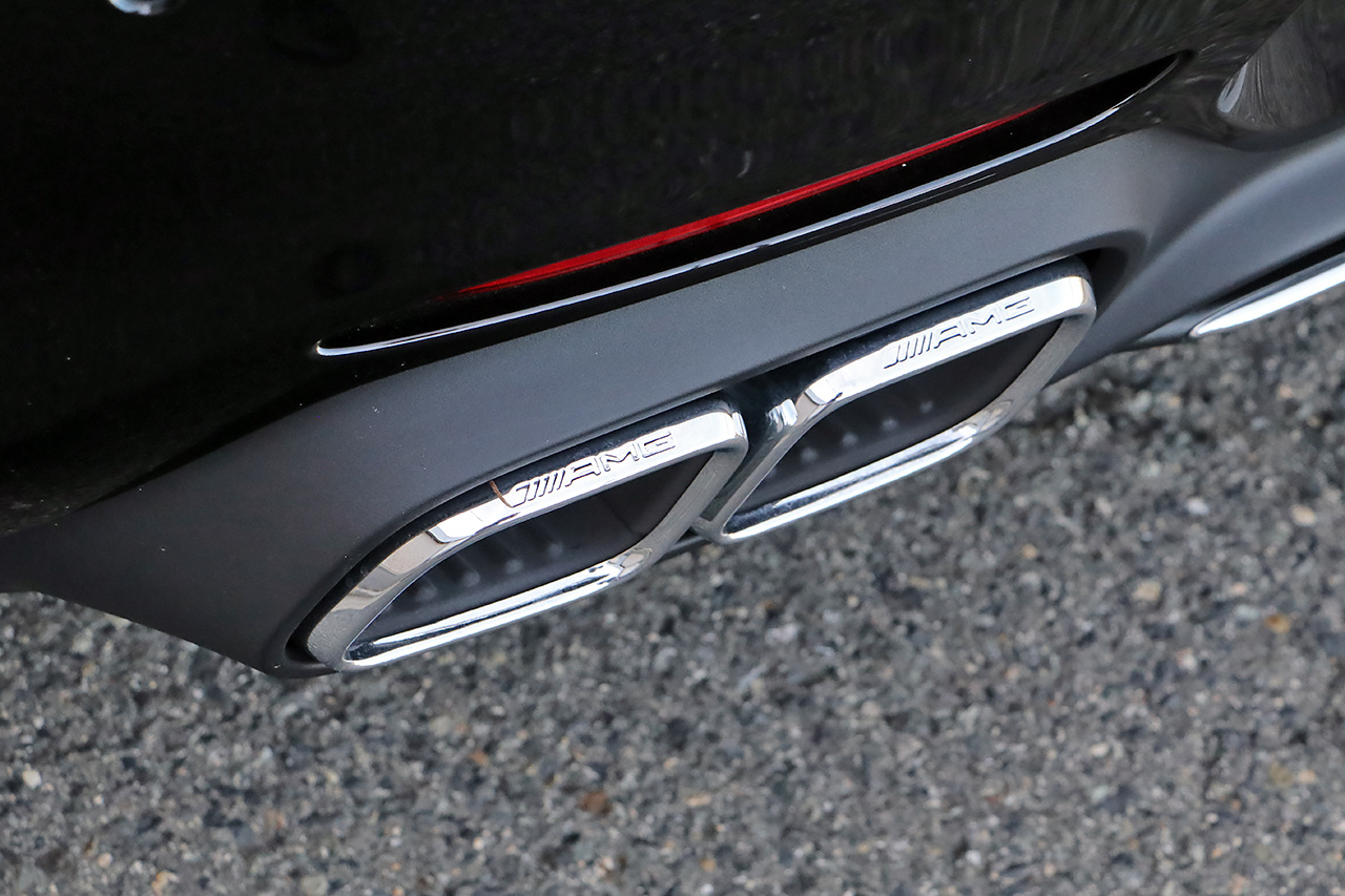 2021 Mercedes-AMG GT 