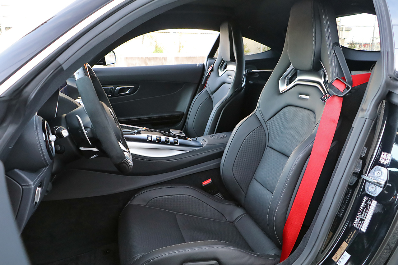 2021 Mercedes-AMG GT 