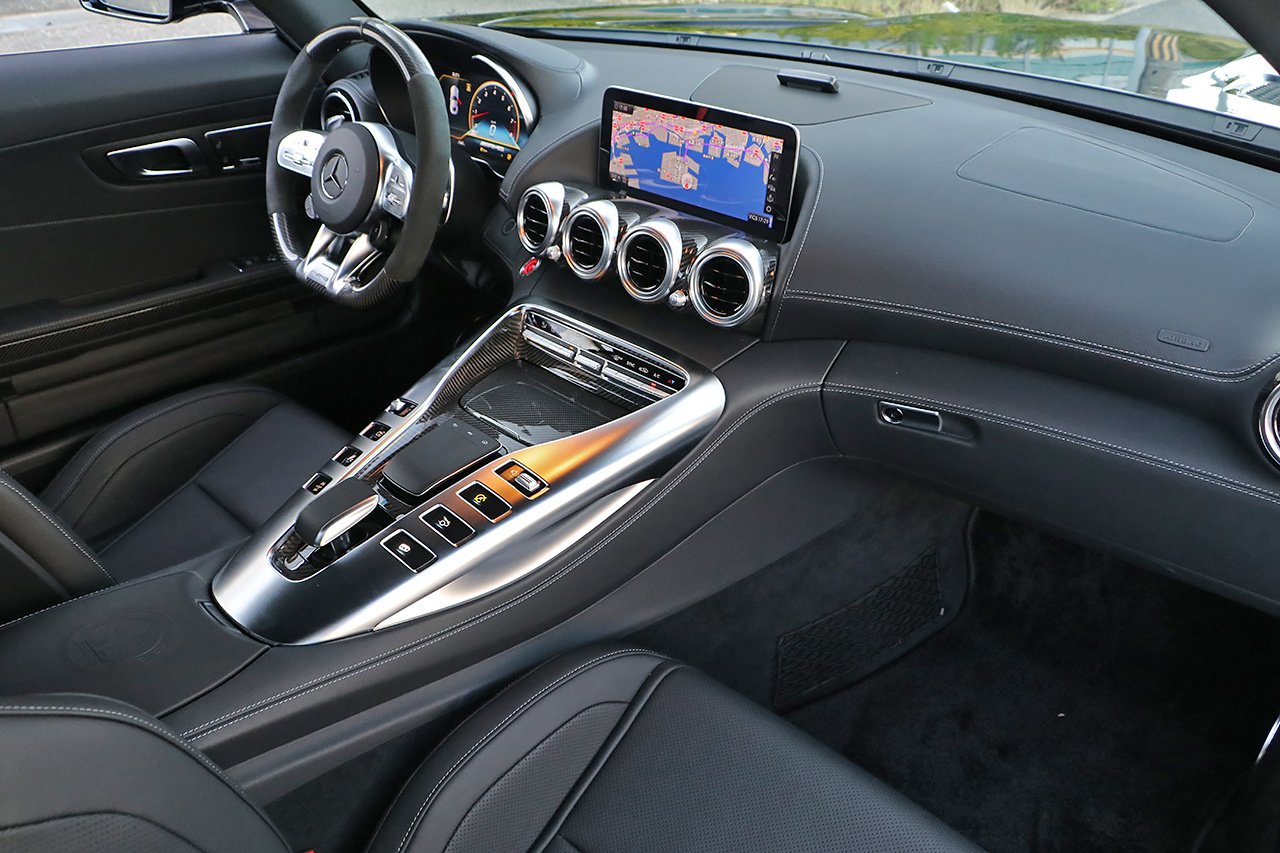 2021 Mercedes-AMG GT 