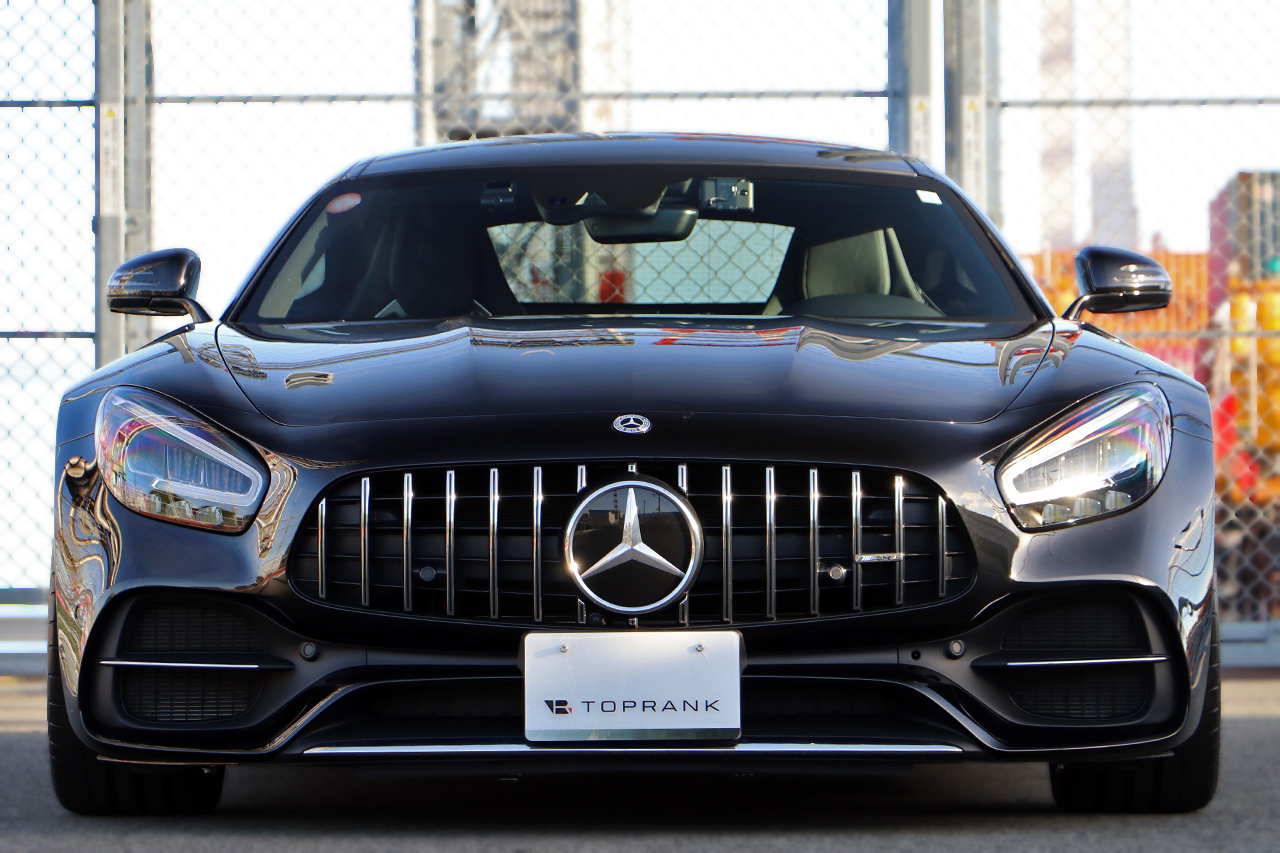 2021 Mercedes-AMG GT 