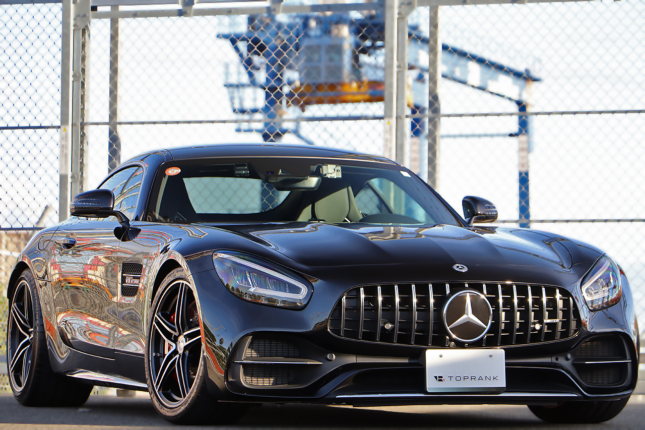 2021 Mercedes-AMG GT 