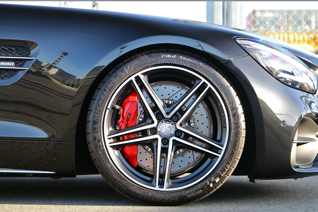 2021 Mercedes-AMG GT 