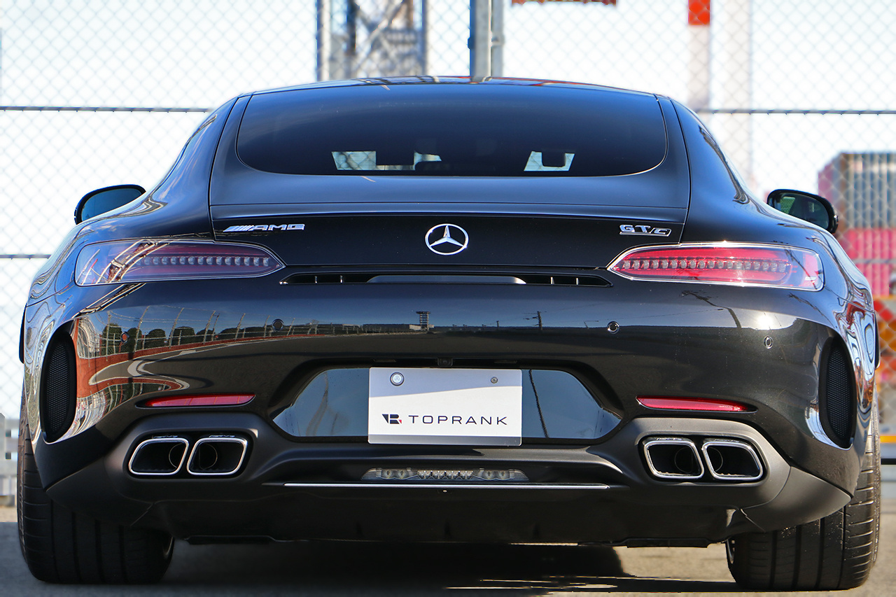 2021 Mercedes-AMG GT 