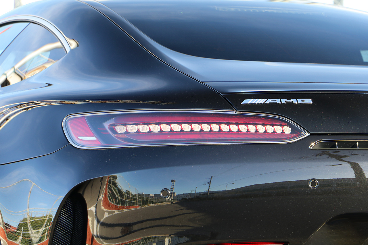 2021 Mercedes-AMG GT 