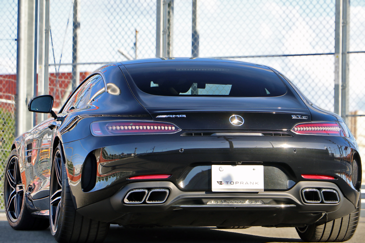 2021 Mercedes-AMG GT 