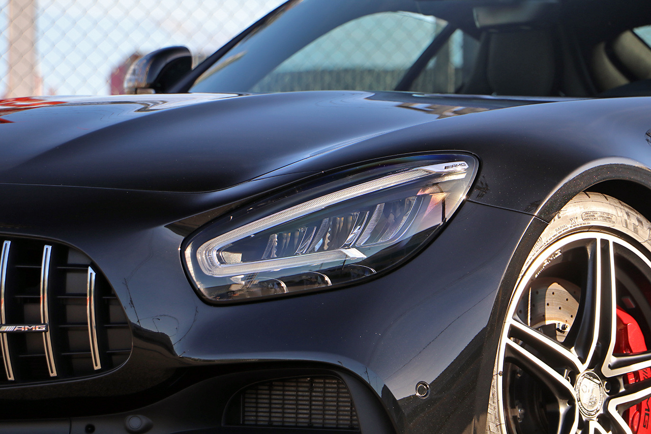 2021 Mercedes-AMG GT 