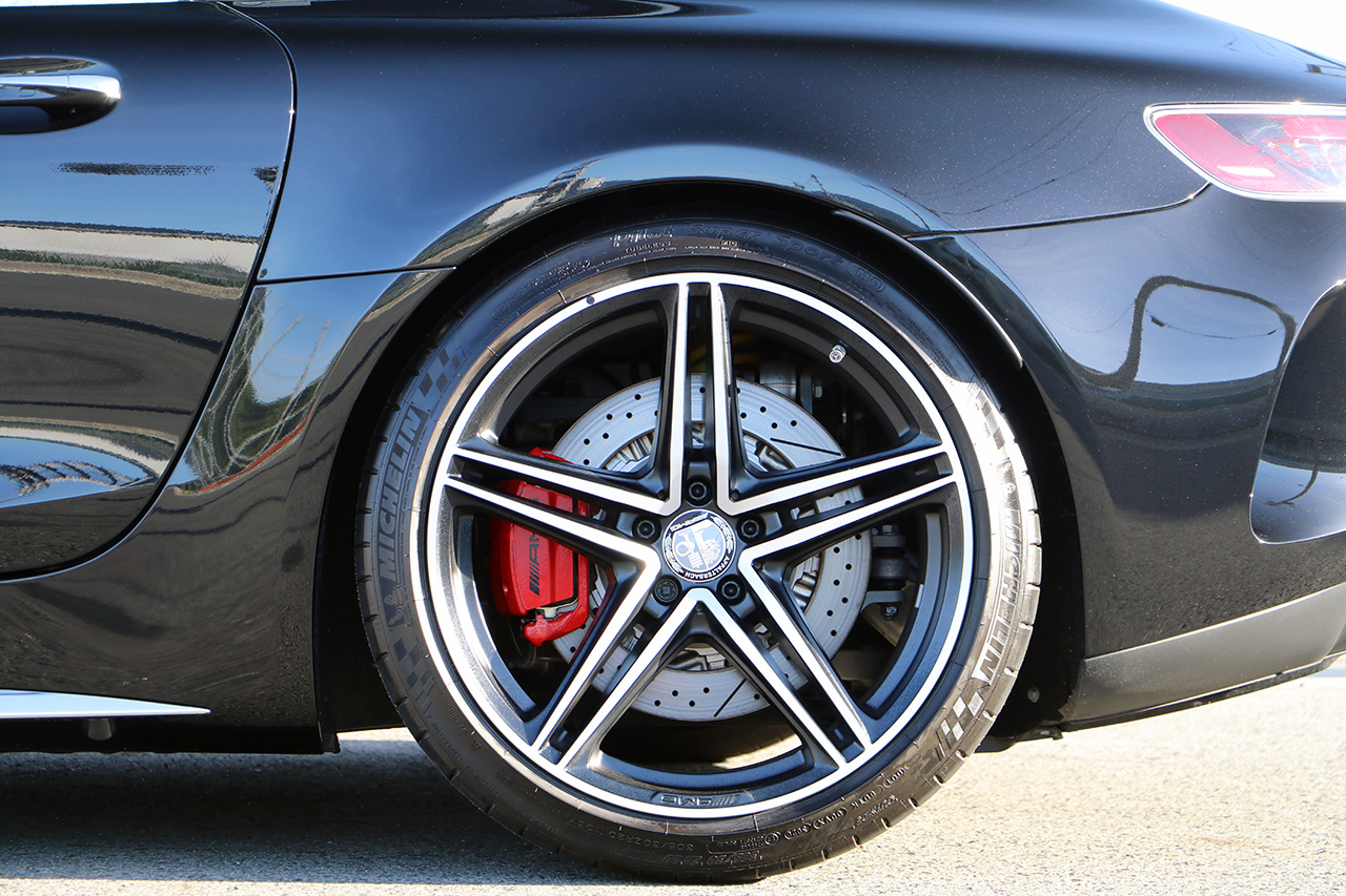 2021 Mercedes-AMG GT 