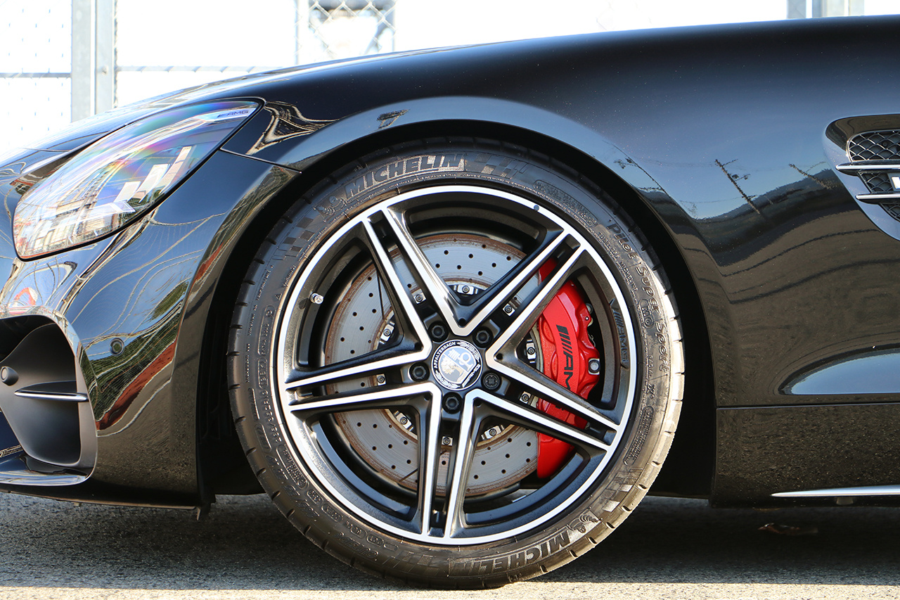 2021 Mercedes-AMG GT 