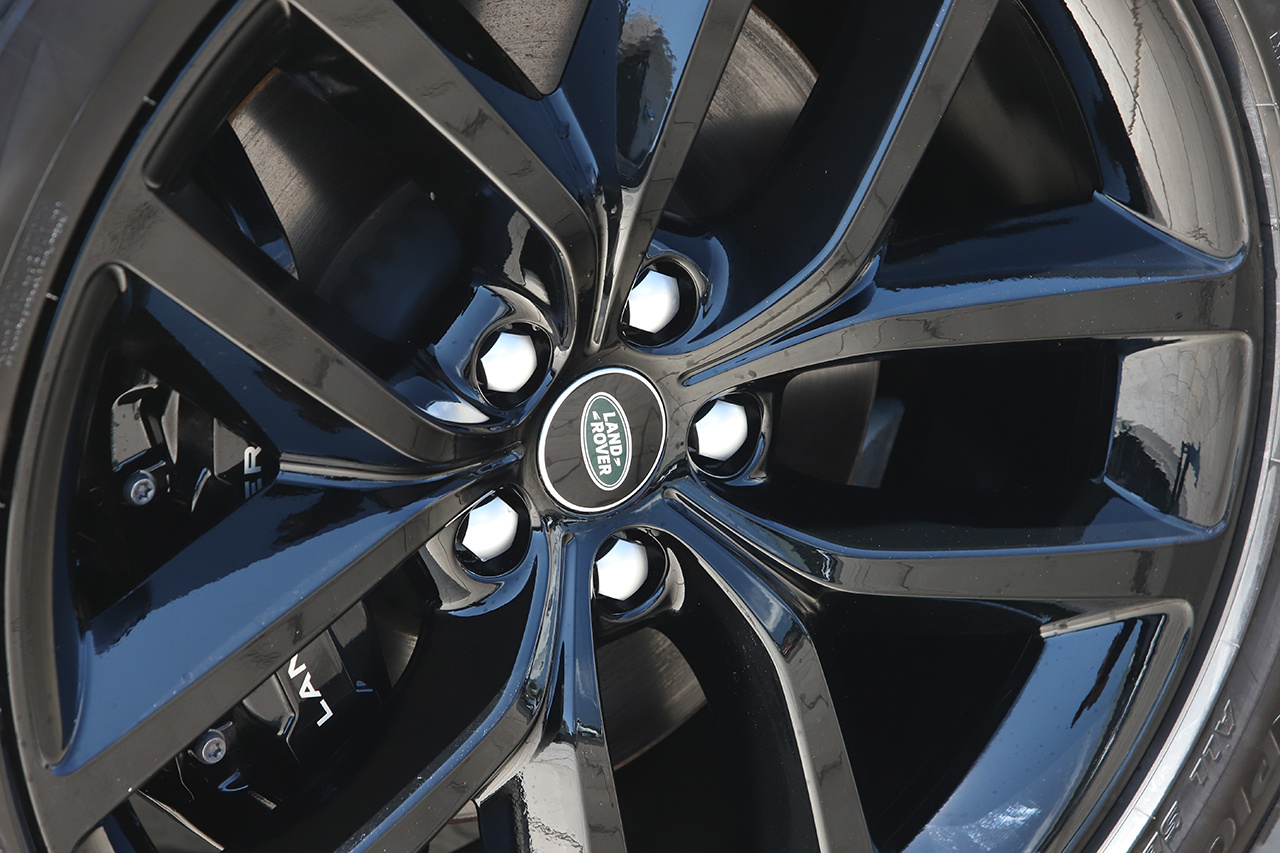 2023 Land Rover RANGE ROVER SPORT 