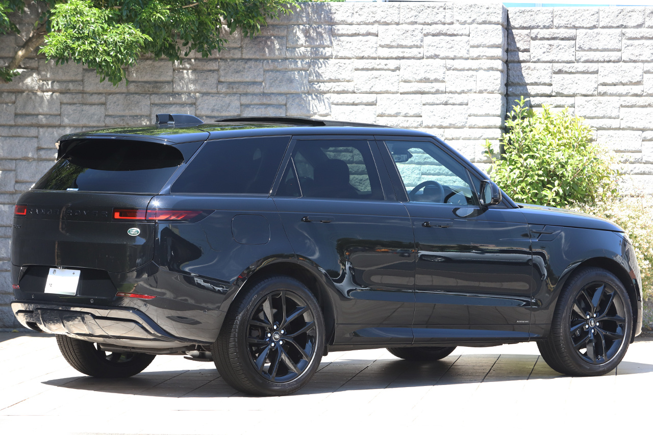 2023 Land Rover RANGE ROVER SPORT 