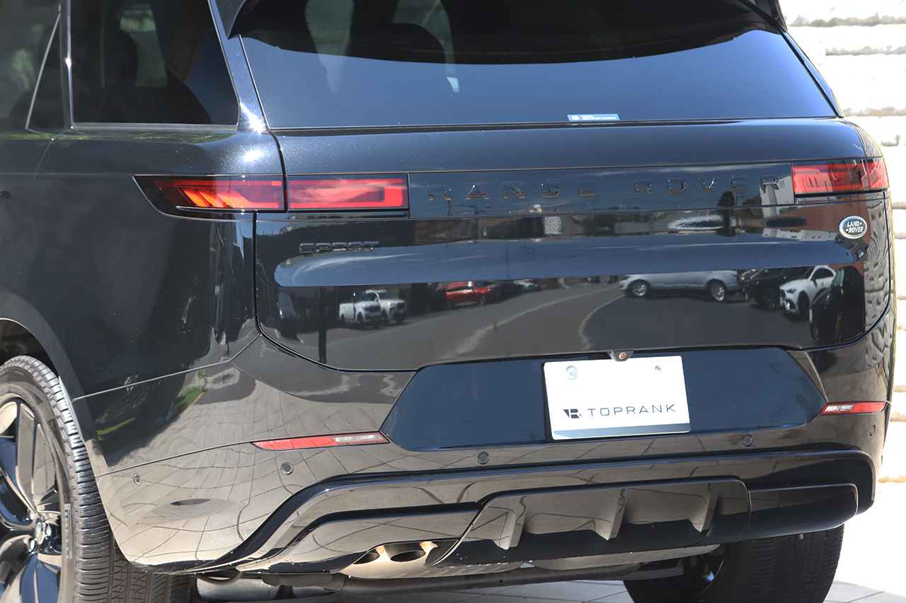 2023 Land Rover RANGE ROVER SPORT 