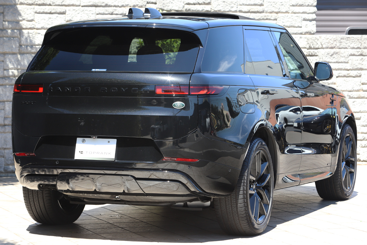 2023 Land Rover RANGE ROVER SPORT 