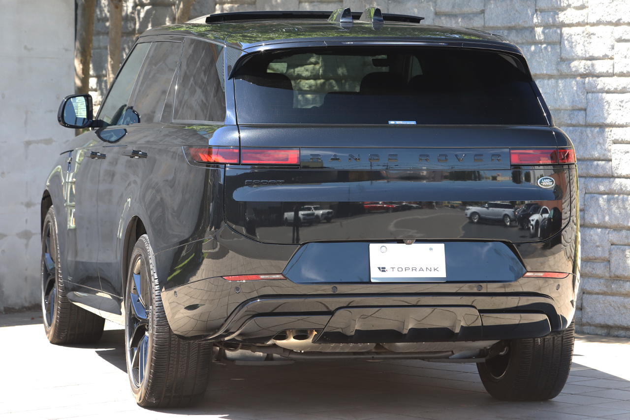 2023 Land Rover RANGE ROVER SPORT 