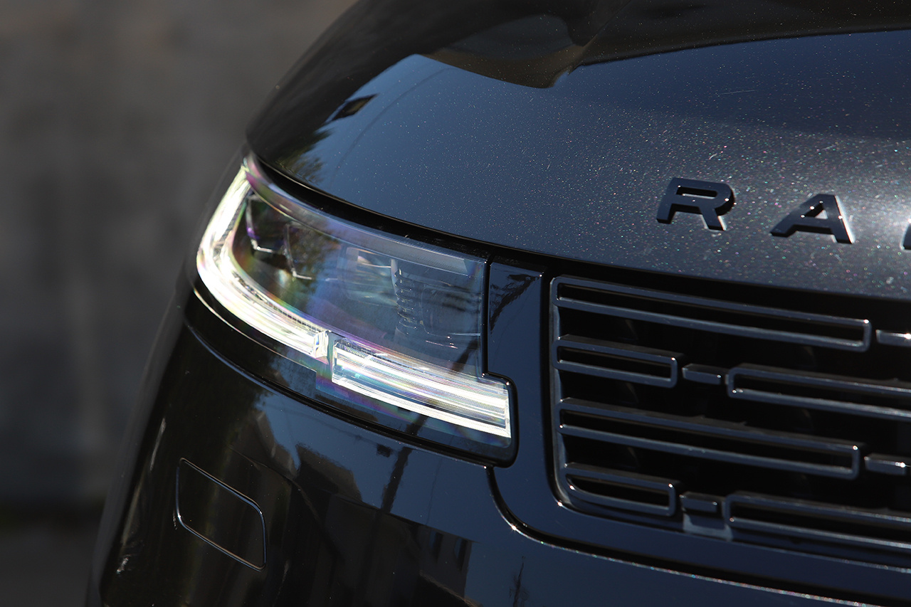 2023 Land Rover RANGE ROVER SPORT 