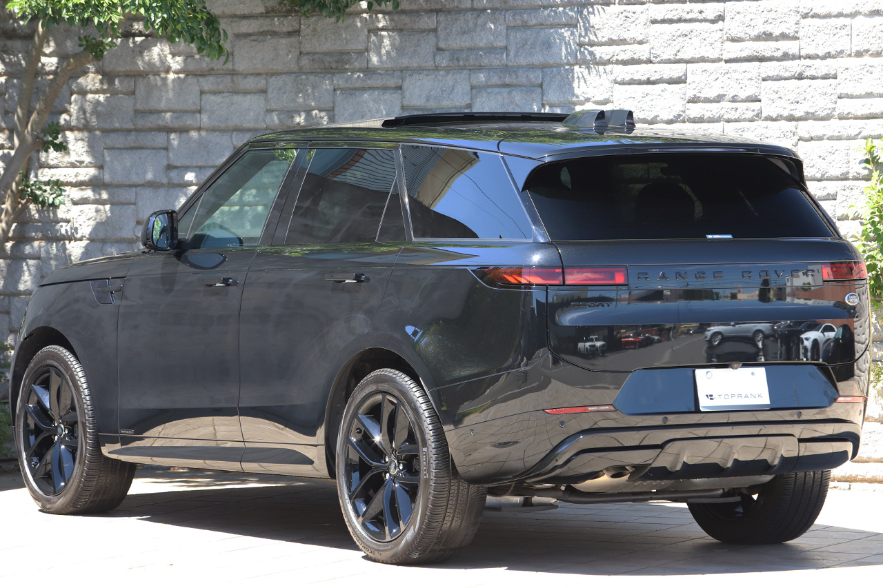 2023 Land Rover RANGE ROVER SPORT 