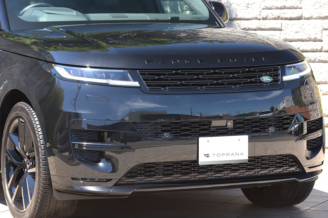 2023 Land Rover RANGE ROVER SPORT 