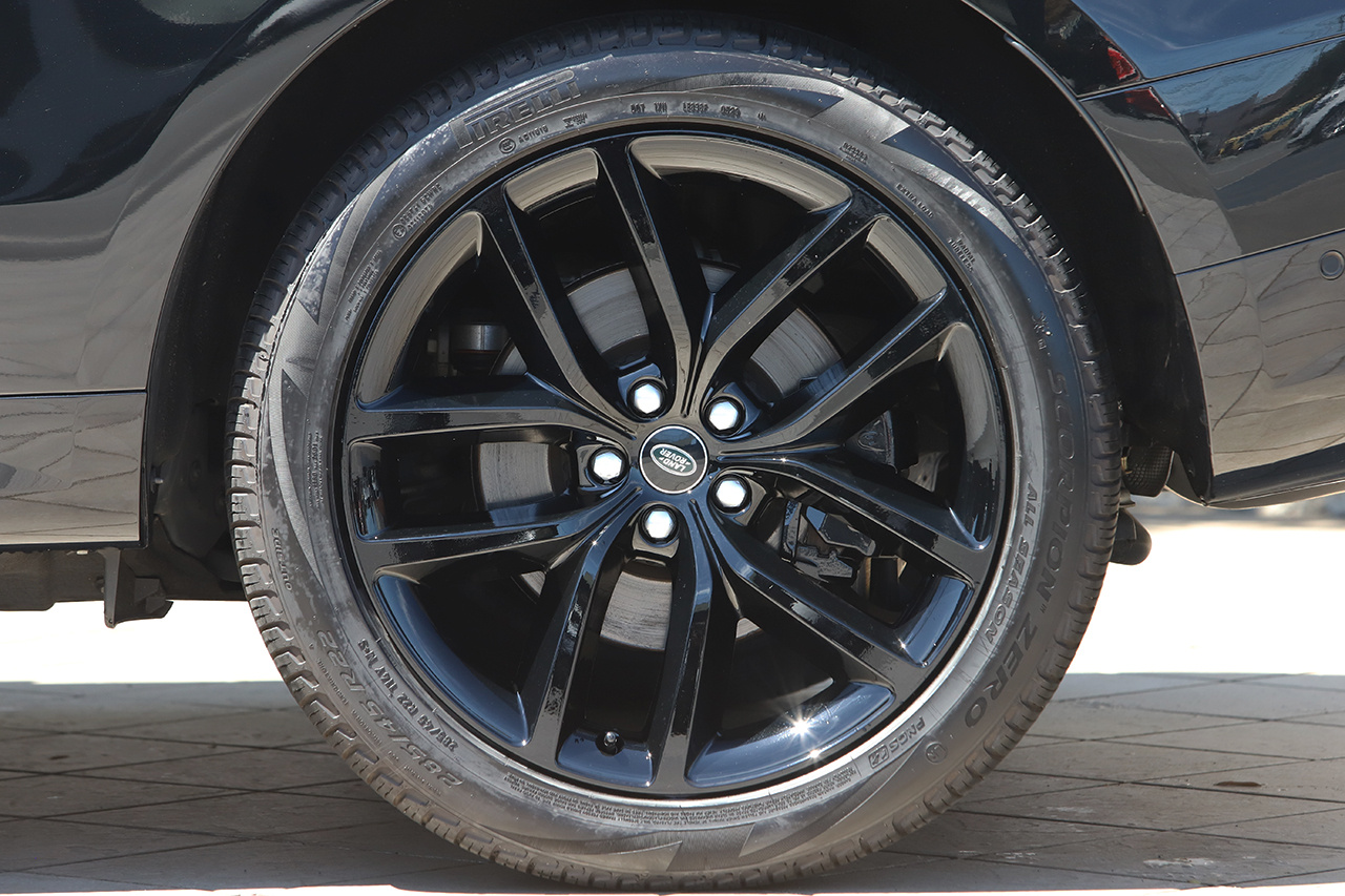 2023 Land Rover RANGE ROVER SPORT 
