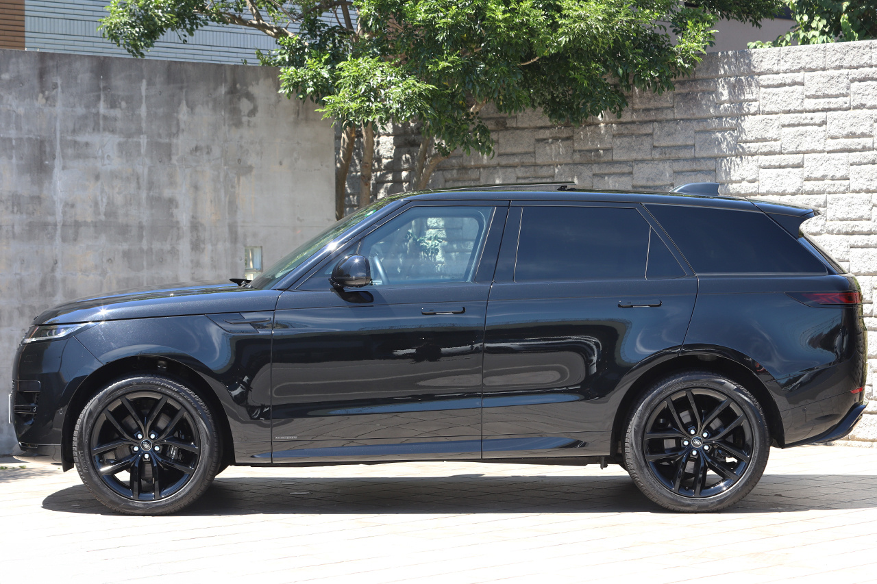 2023 Land Rover RANGE ROVER SPORT 