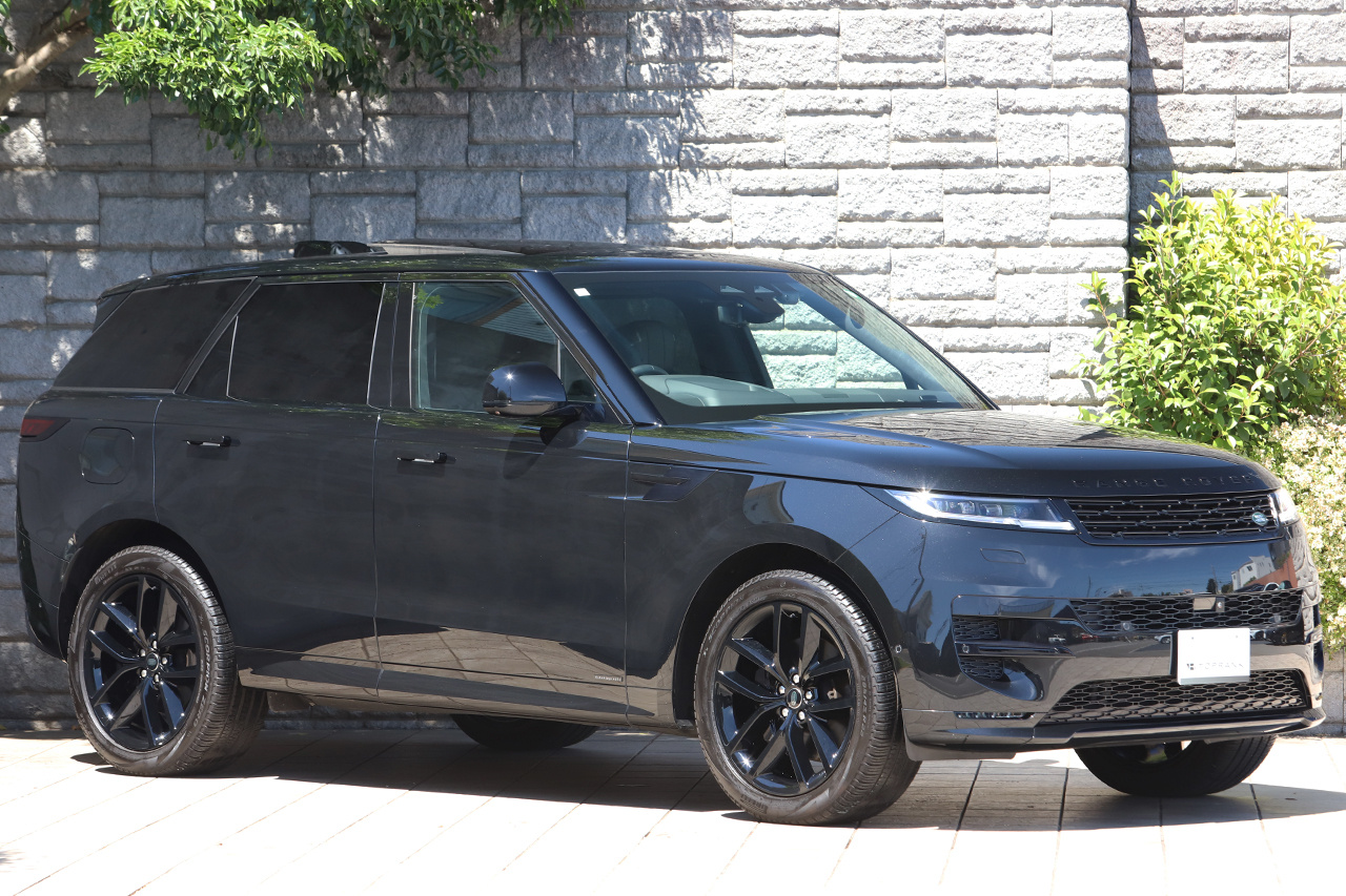 2023 Land Rover RANGE ROVER SPORT 