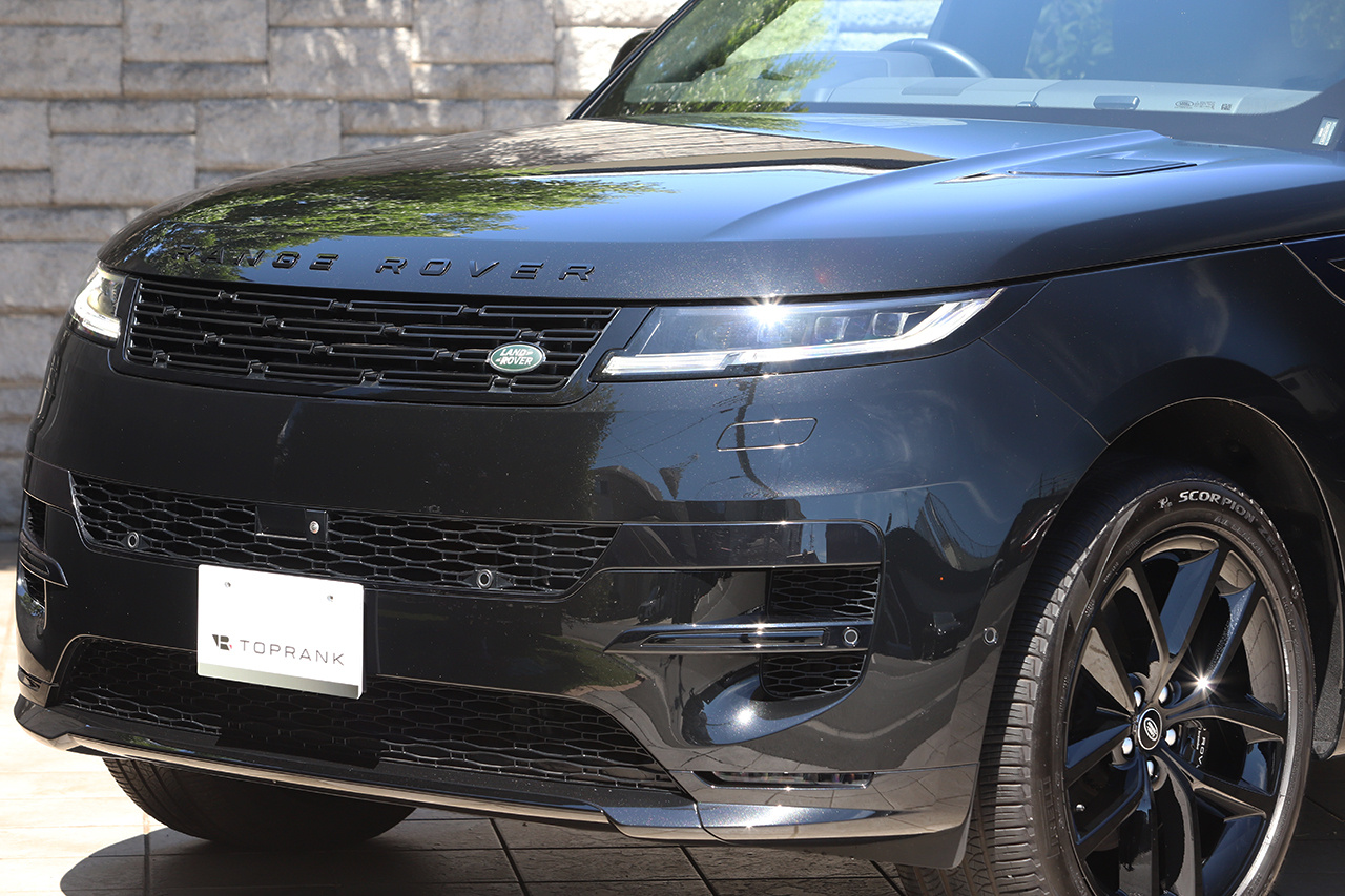 2023 Land Rover RANGE ROVER SPORT 