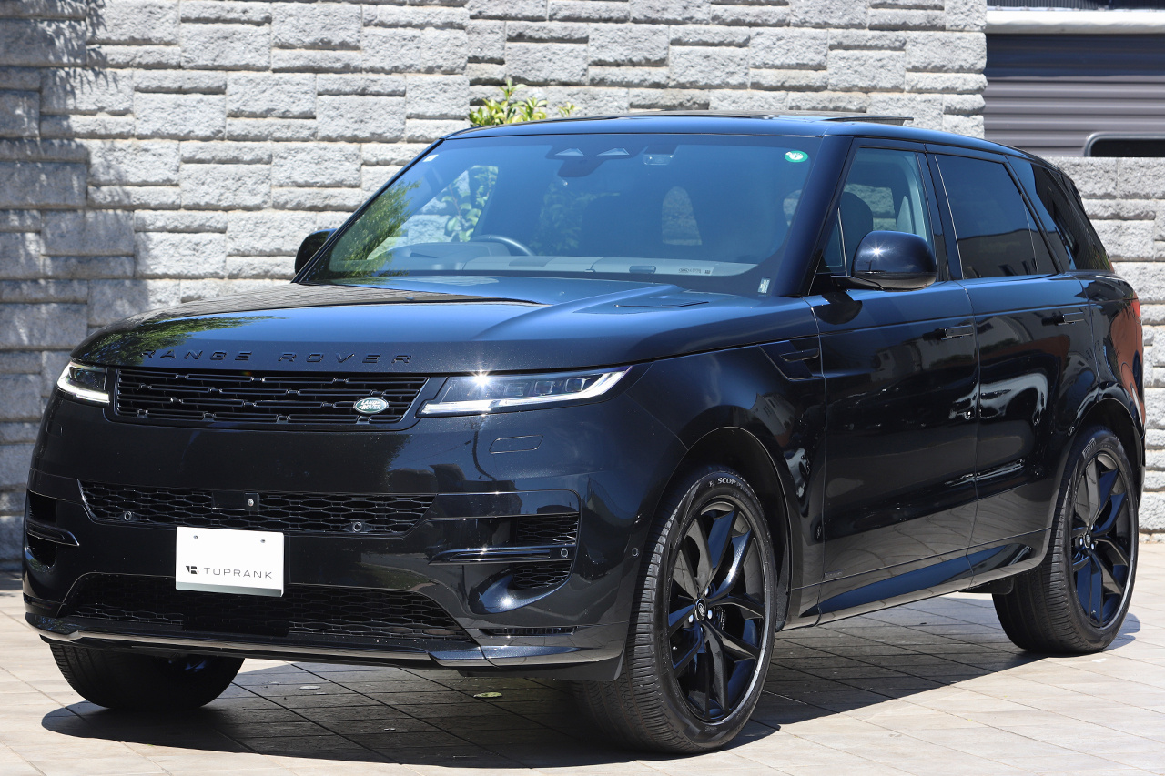 2023 Land Rover RANGE ROVER SPORT 