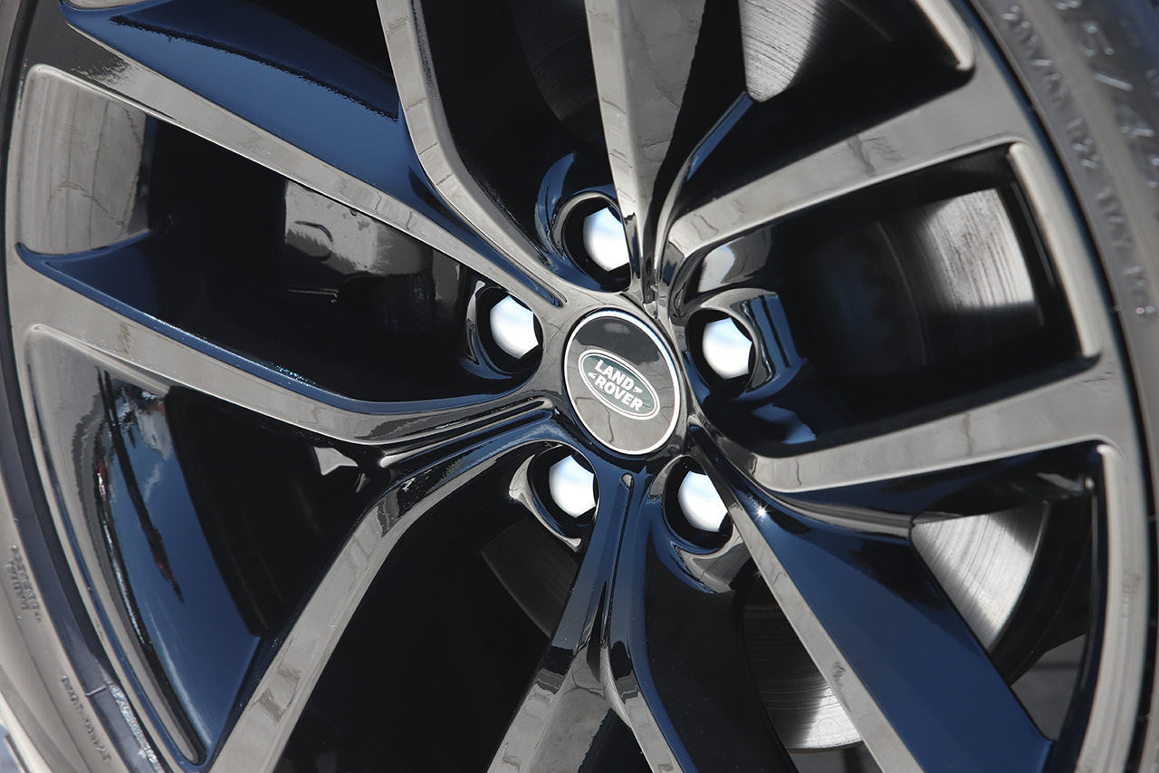 2023 Land Rover RANGE ROVER SPORT 