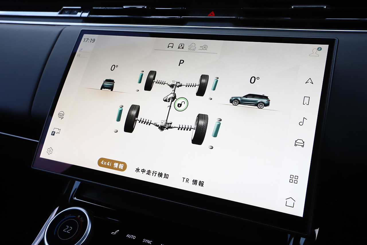 2023 Land Rover RANGE ROVER SPORT 