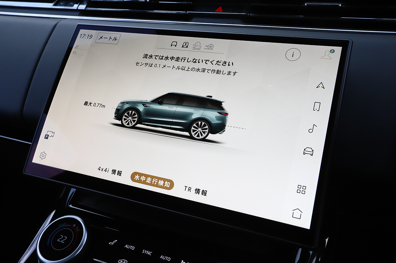 2023 Land Rover RANGE ROVER SPORT 