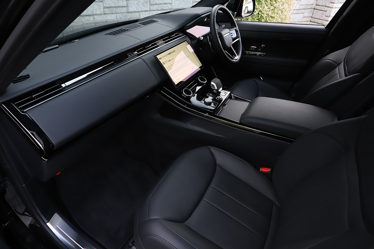2023 Land Rover RANGE ROVER SPORT 