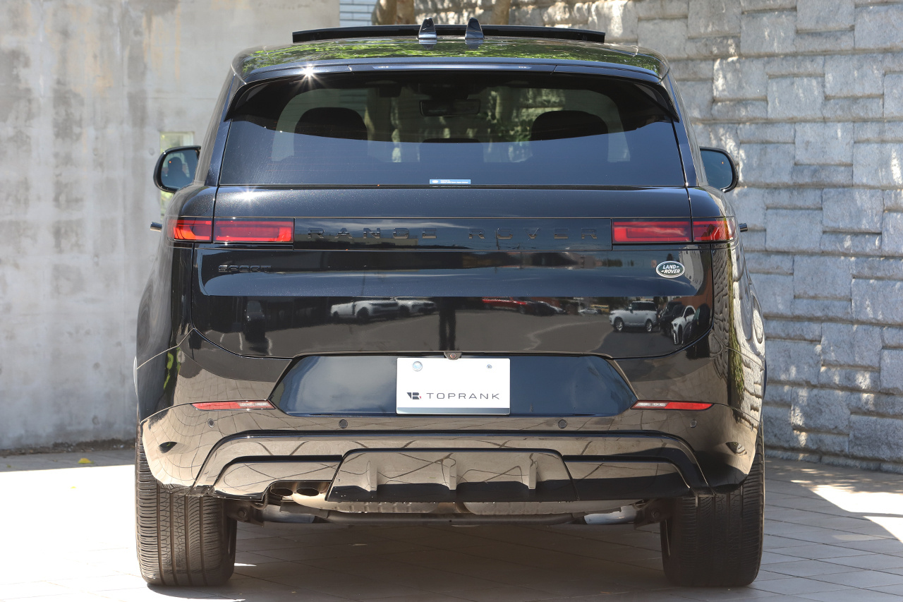 2023 Land Rover RANGE ROVER SPORT 