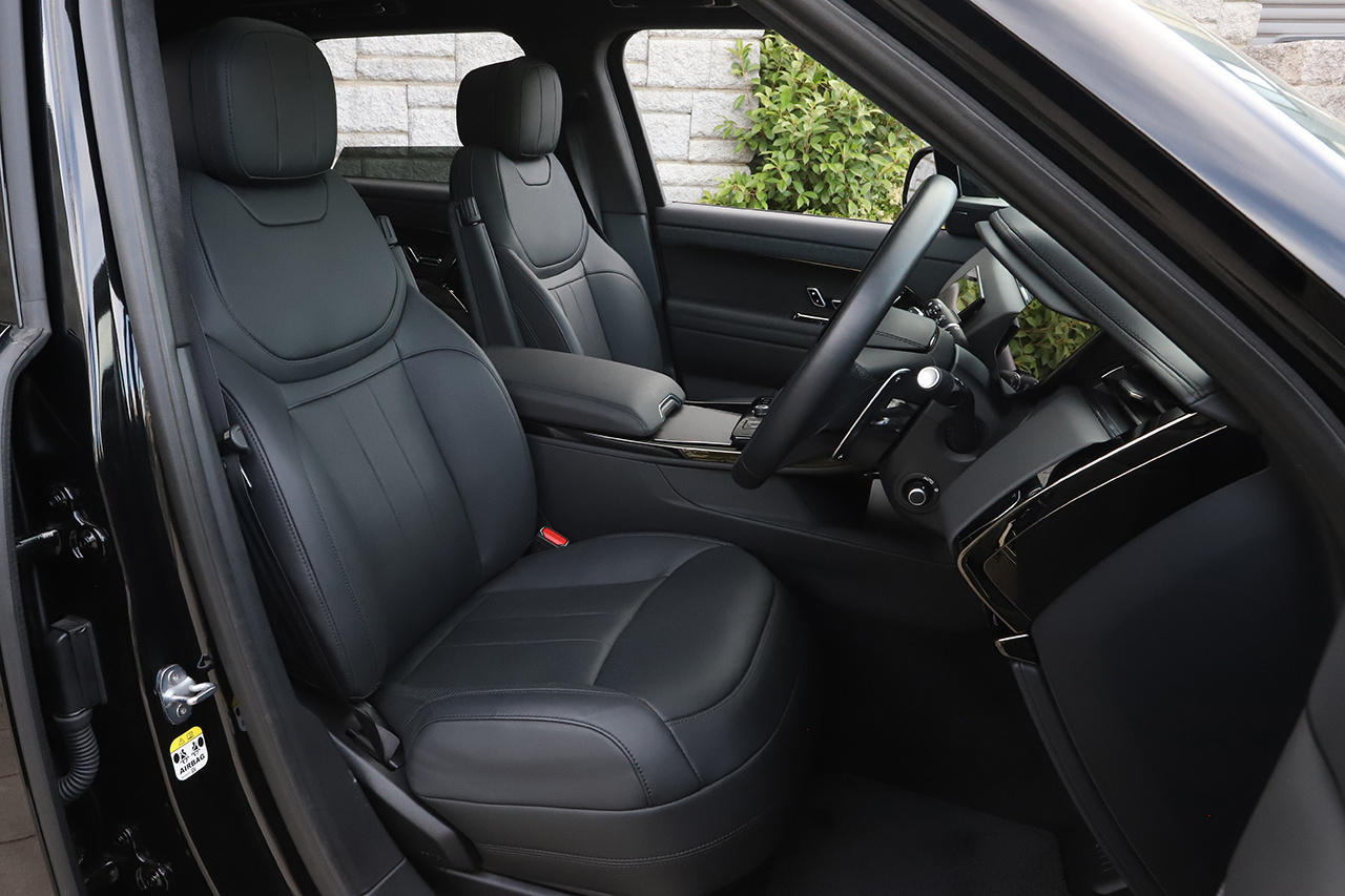 2023 Land Rover RANGE ROVER SPORT 