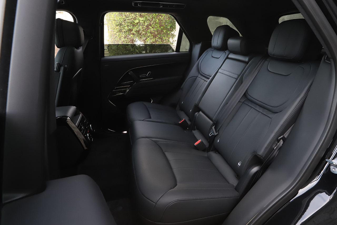 2023 Land Rover RANGE ROVER SPORT 