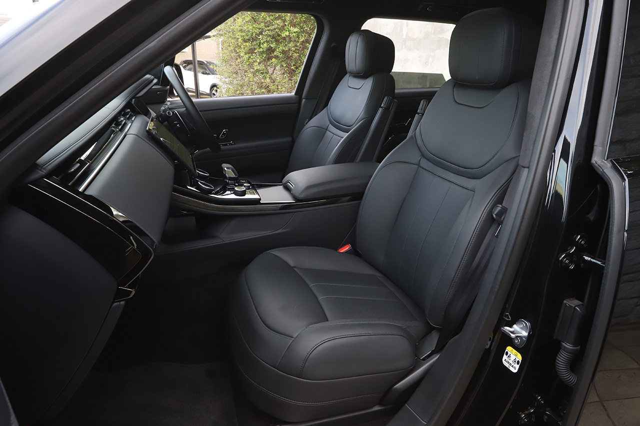 2023 Land Rover RANGE ROVER SPORT 