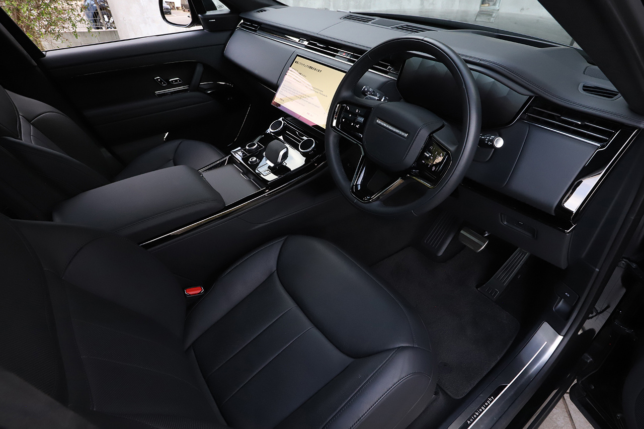 2023 Land Rover RANGE ROVER SPORT 