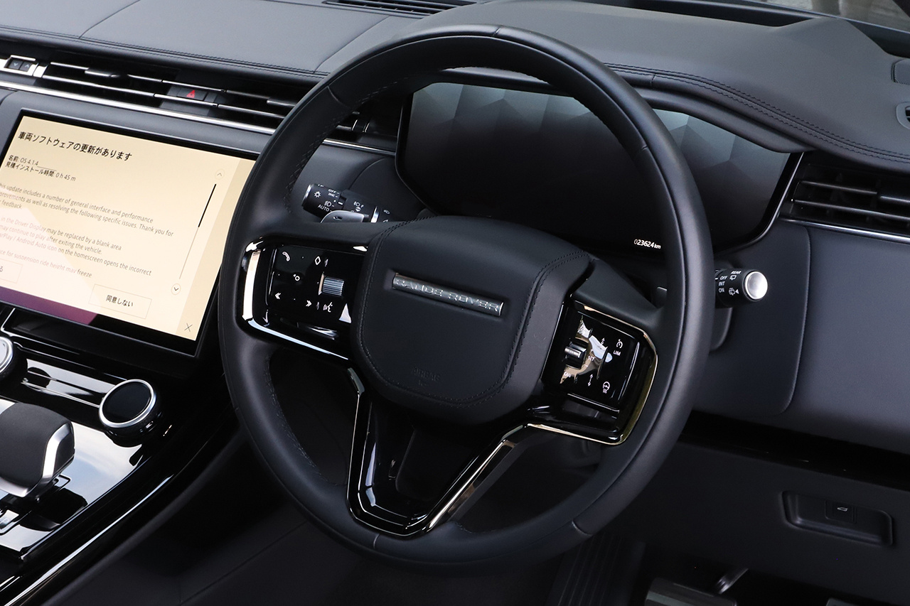2023 Land Rover RANGE ROVER SPORT 
