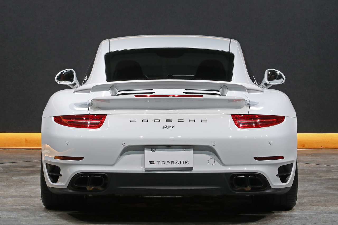 2015 Porsche 911 null