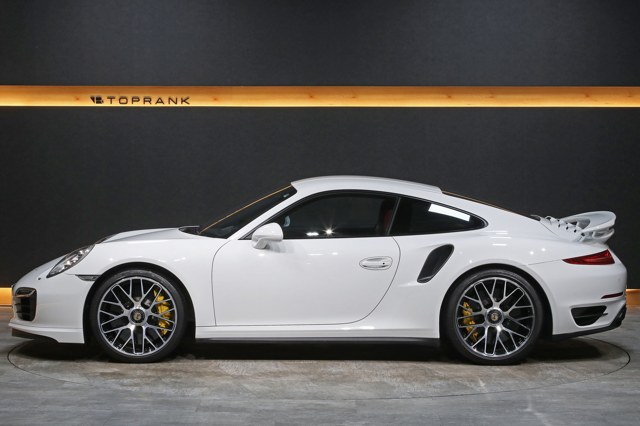 2015 Porsche 911 null