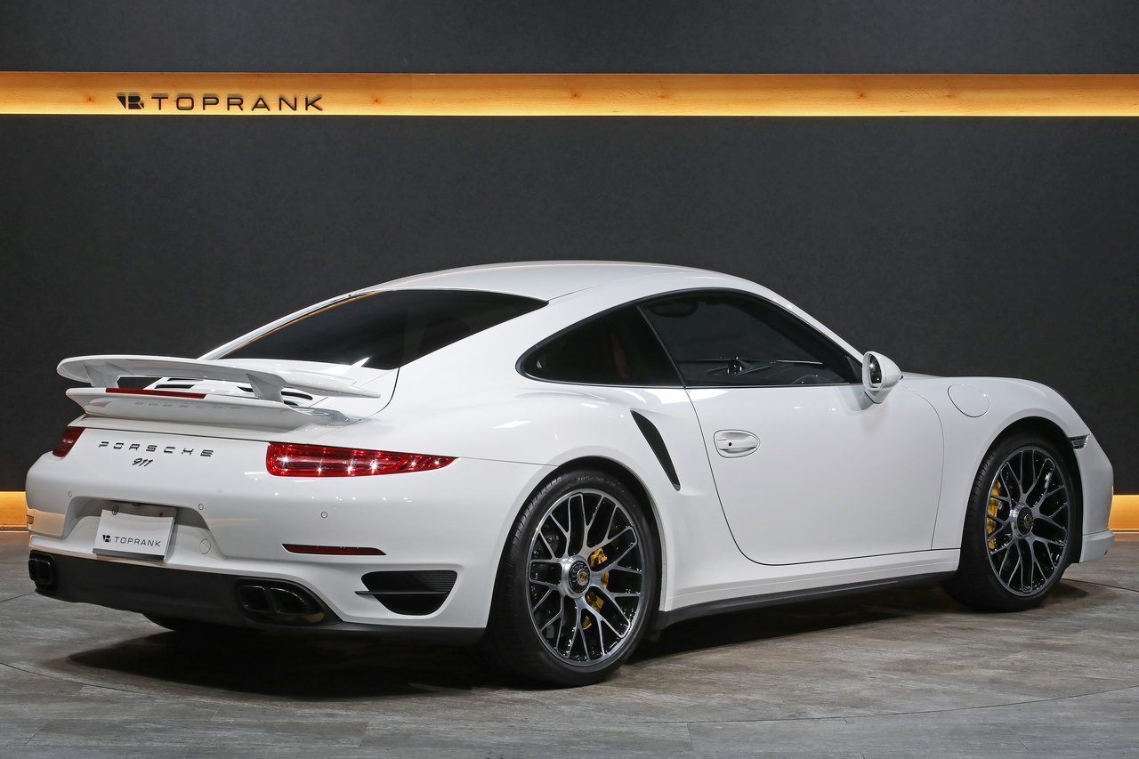 2015 Porsche 911 null
