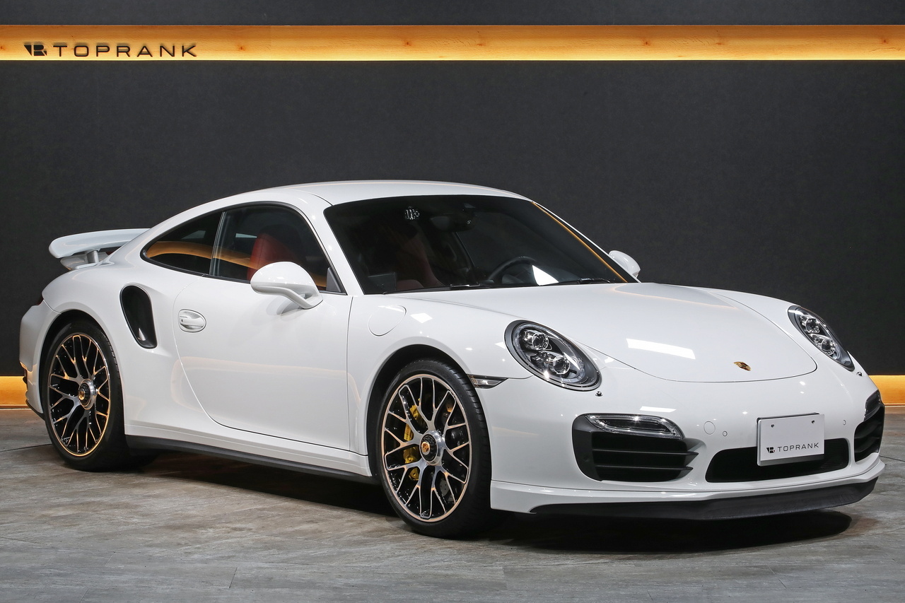 2015 Porsche 911 null