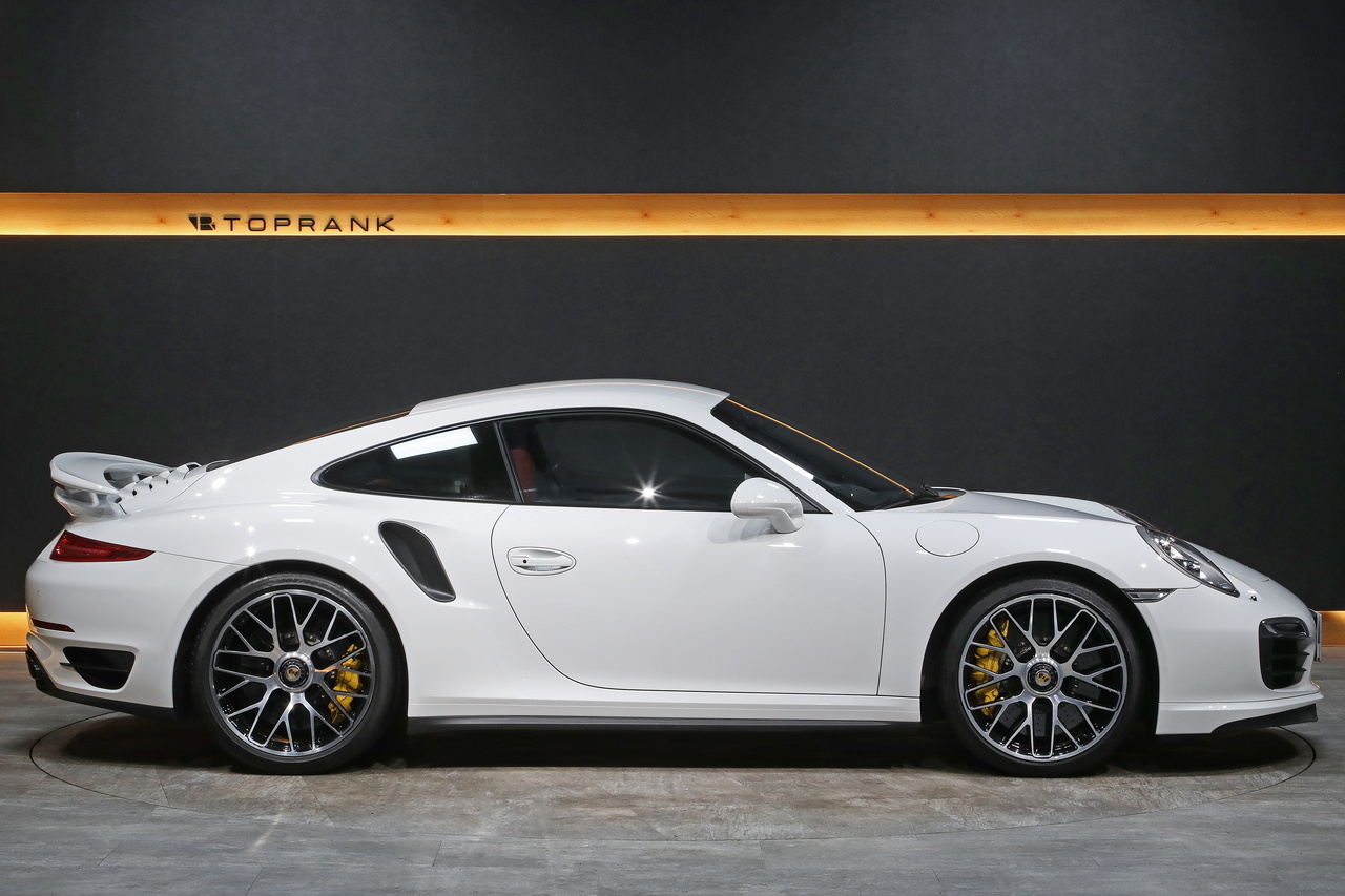 2015 Porsche 911 null