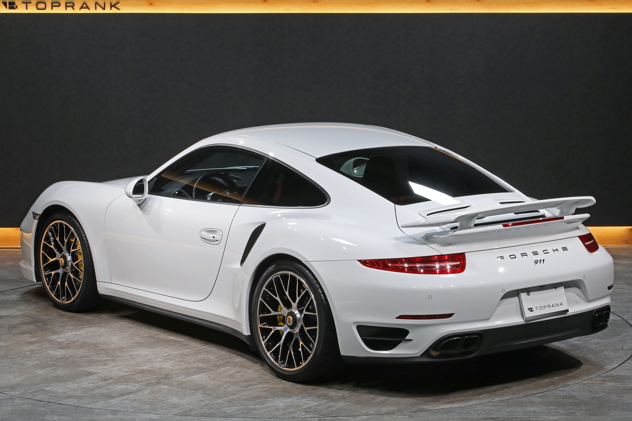 2015 Porsche 911 null