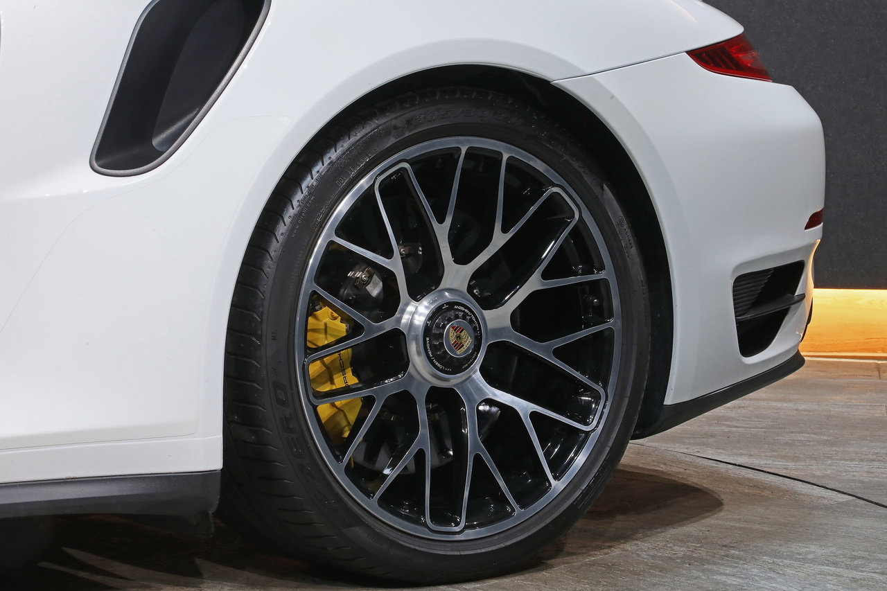 2015 Porsche 911 null