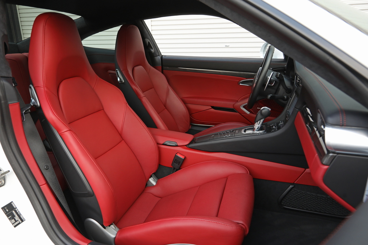 2015 Porsche 911 null