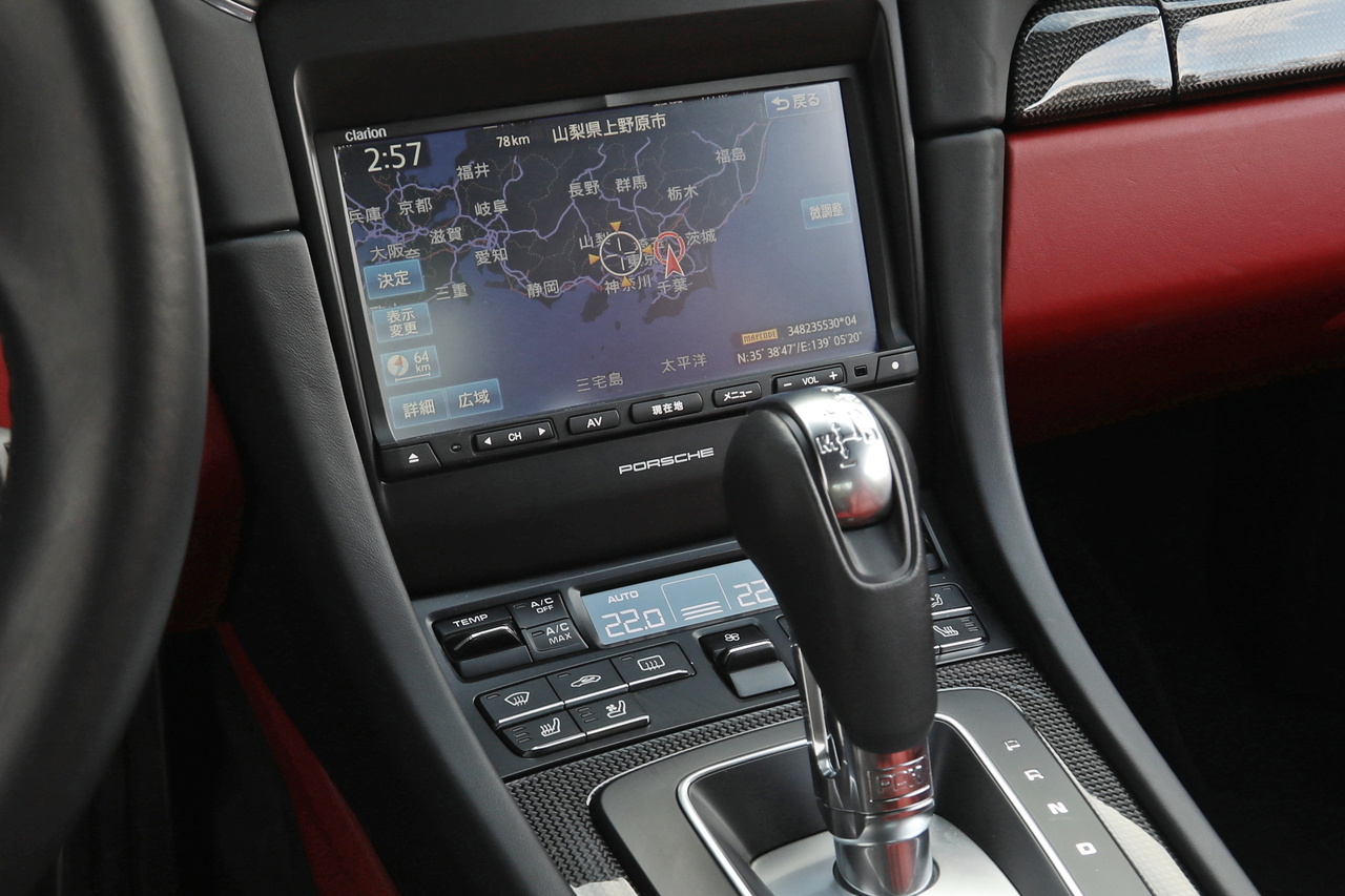 2015 Porsche 911 null