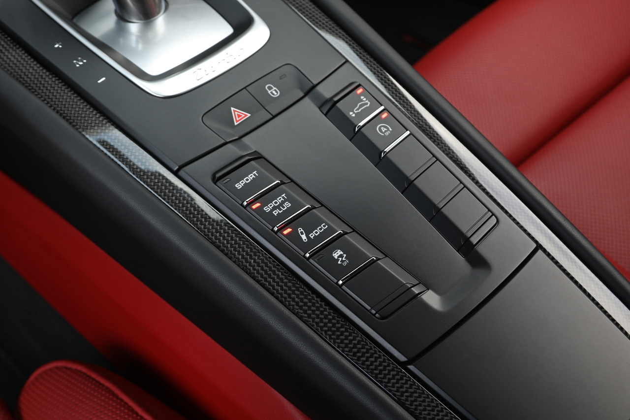 2015 Porsche 911 null