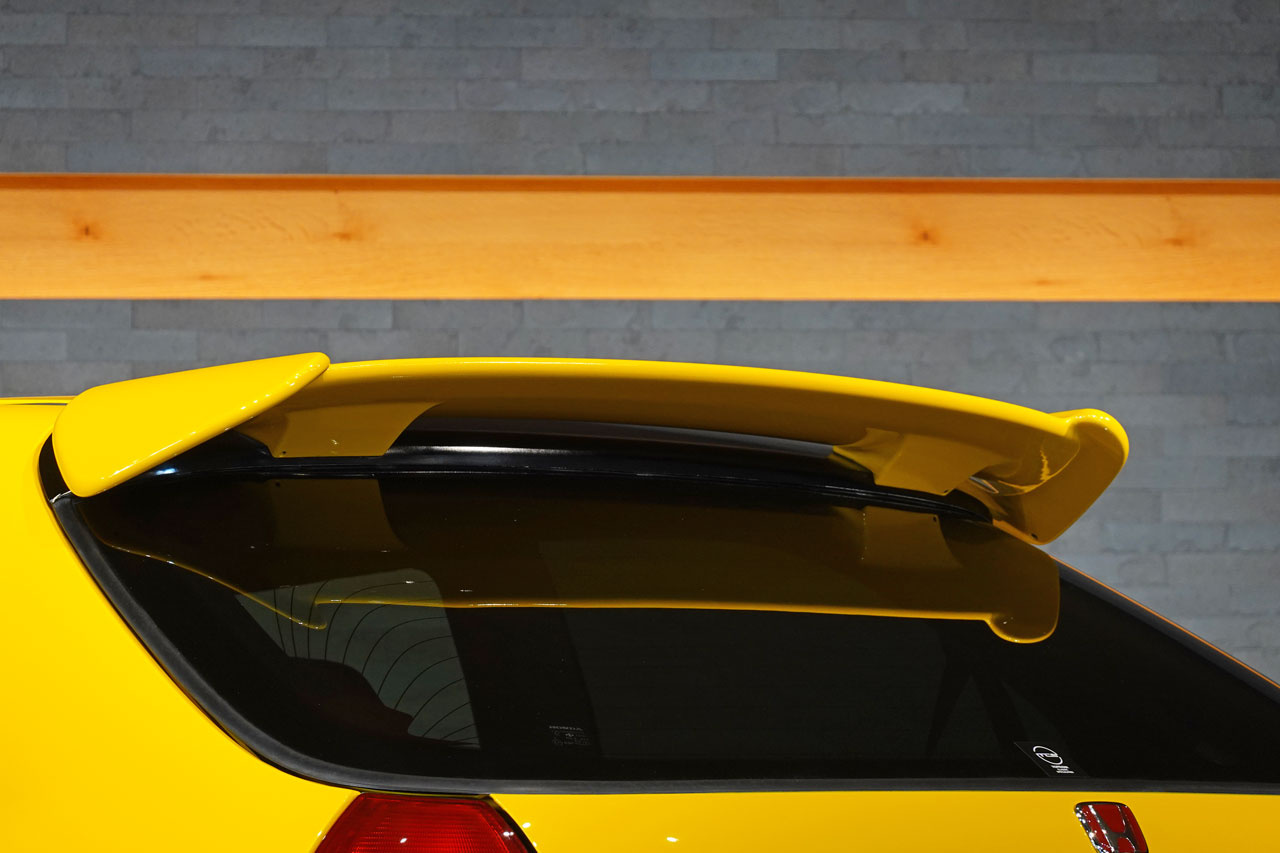 1999 Honda CIVIC TYPE R EK9 Civic Type-R, Factory Red Recaro Seats, ZEROFIGHTER Exhaust Manifold/Muffler