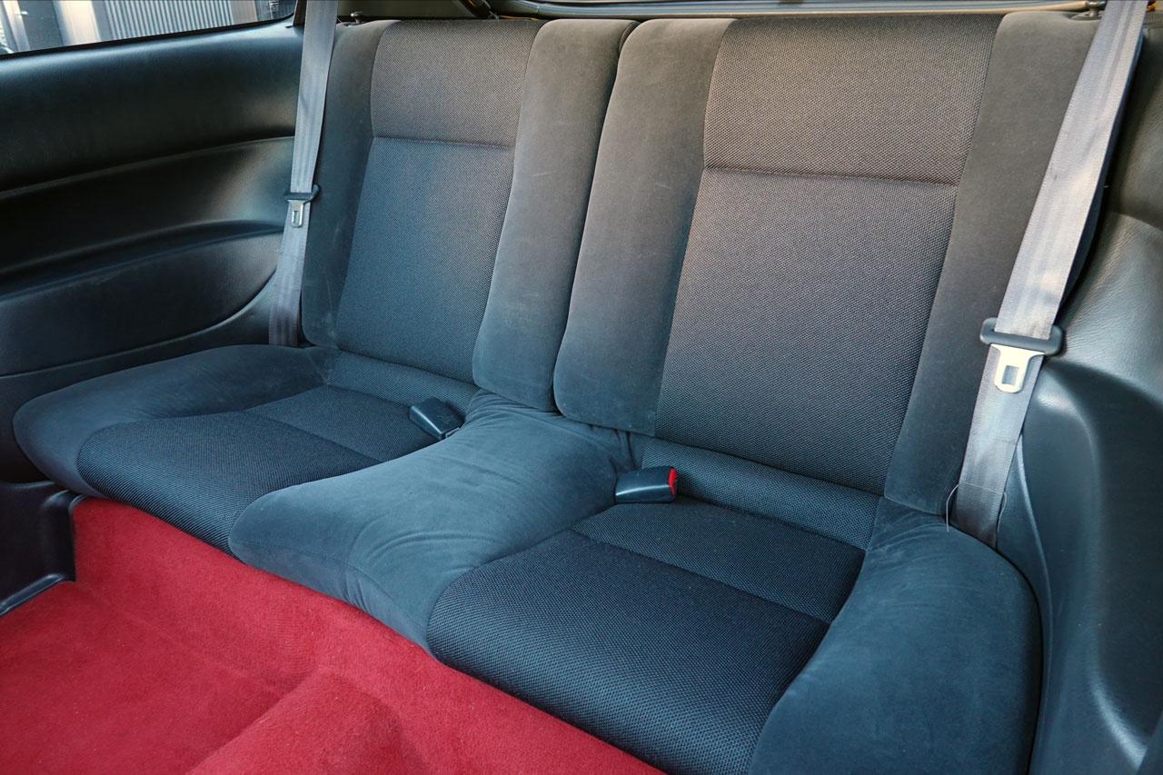 1999 Honda CIVIC TYPE R EK9 Civic Type-R, Factory Red Recaro Seats, ZEROFIGHTER Exhaust Manifold/Muffler