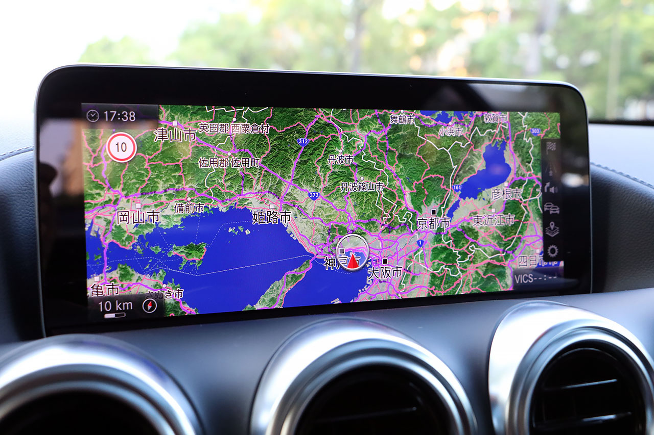 2019 Mercedes-AMG GT 