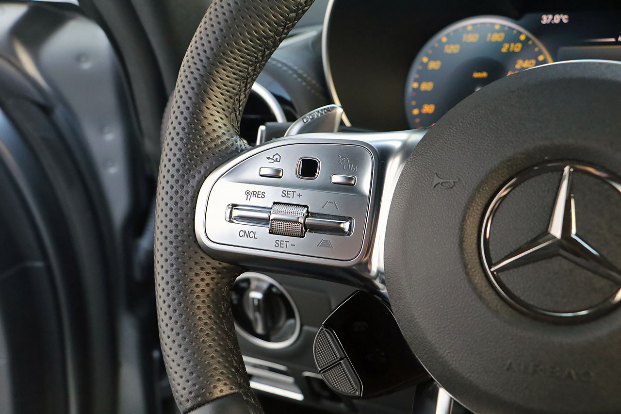 2019 Mercedes-AMG GT 