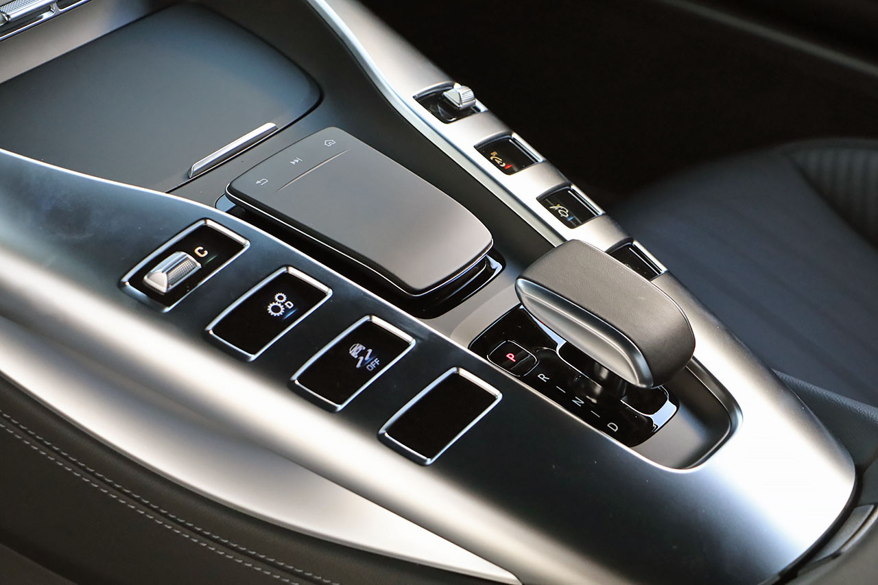 2019 Mercedes-AMG GT 